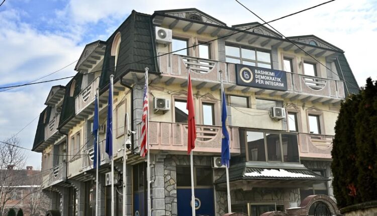 BDI: Mickoski në rrugë të gabuar,  dështimet nuk fshihen me shpifje