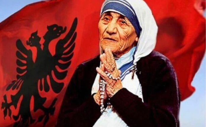 Ali Ahmeti kujton Nënë Terezën: Kujtojmë me nderim të thellë simbolin e humanizmit, dashurisë dhe paqes