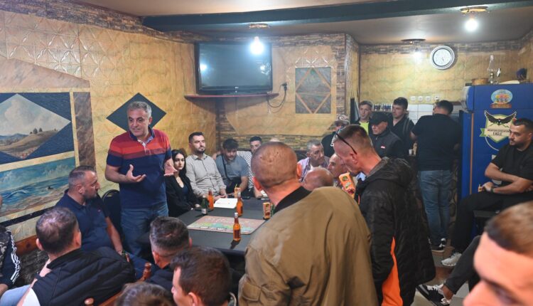 “Bozofca, katër vite në harresë – Bajram Rexhepi premton rikthimin e zhvillimit në Malësinë e Sharrit”