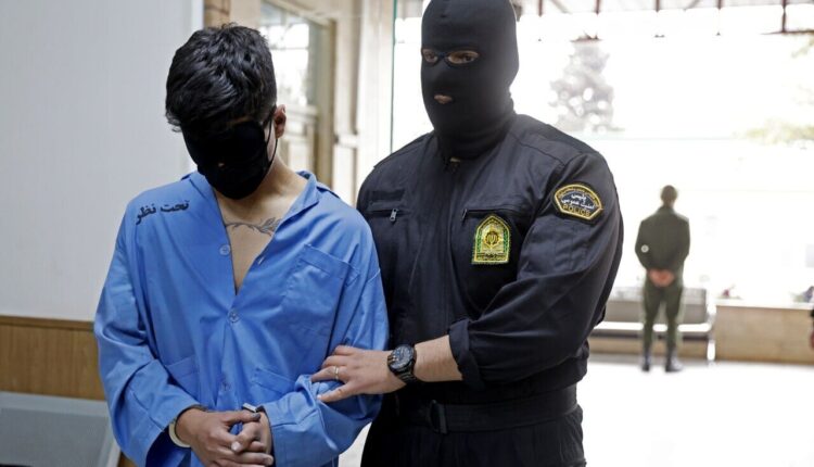 Irani ekzekuton dy persona, një për spiunazh për Mossad, tjetri për lidhje me ISIS