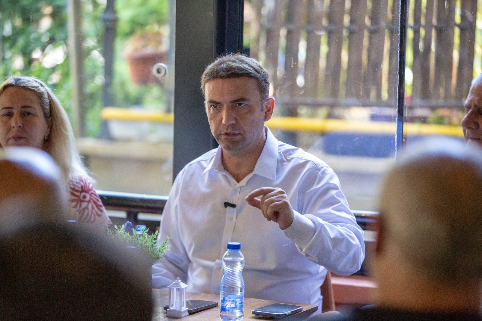 Osmani pas mesazhit të Borrellit: Ne tashmë kemi formuar ekip për fondet evropiane