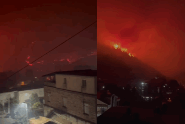 Raportohet edhe për një viktimë nga zjarret e mëdha në Shqipëri, shumë zona nën flakë