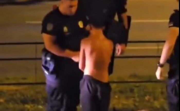 Trazirat në Serbi, policia arreston edhe fëmijë (VIDEO)