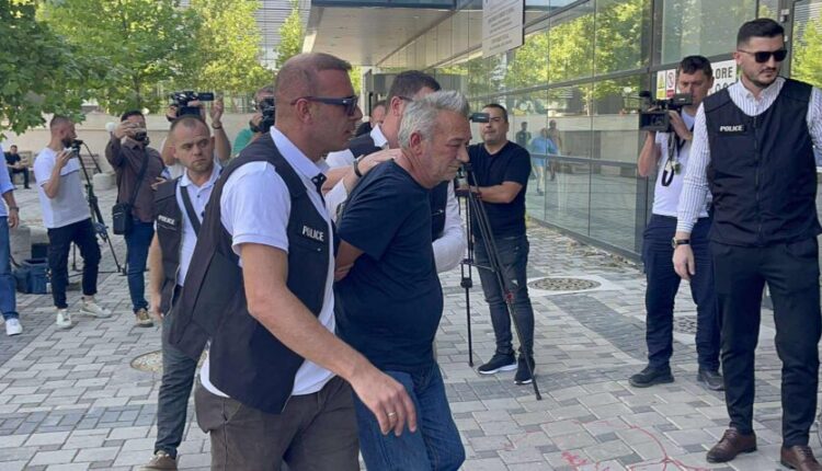 S.S. i dyshuar për krime lufte në Kosovë, del para gjykatës