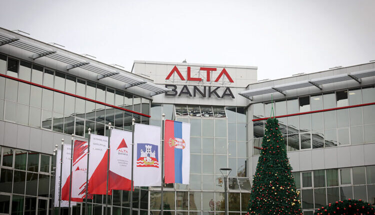 Çfarë fshihet pas kërkesës së Alta Bankës serbe për të ndalur blerjen e Stopanska Bankës së Manastirit?