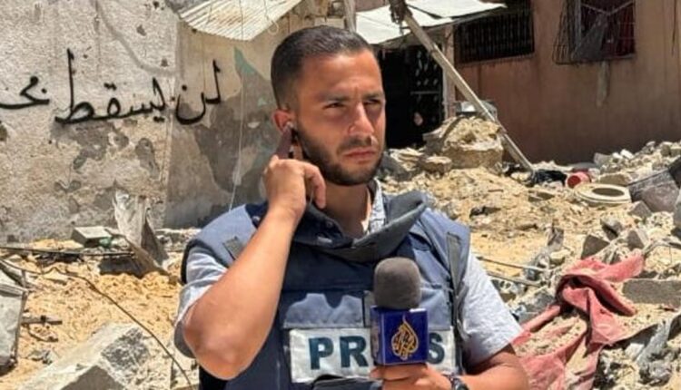 ‘Mos harroni Gazën’: Mesazhi i fundit i gazetarit të vrarë të Al Jazeera-s i bën thirrje botës të qëndrojë me Palestinën