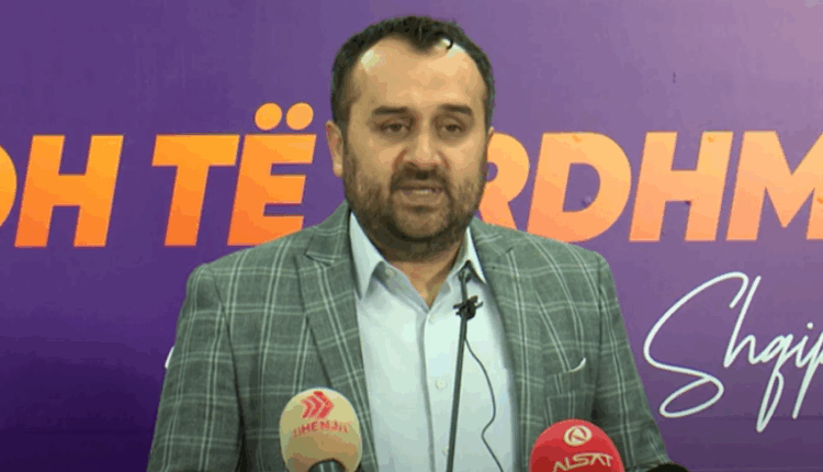 Arben Zeqiri në mbështetje të TS: “Në vend të gazetarëve të arrestohet Bilall Kasami me Dajxhën Rakip”