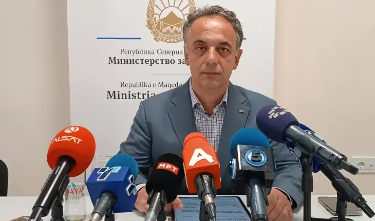 Ministri Aliu me “Kabinet mobil” në Gostivar