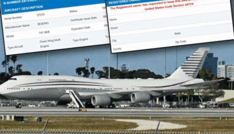 Air Force One, misteri i Boeing 747 të Katarit dhuruar Trump-it: Nuk dihet kush është vërtet pronari