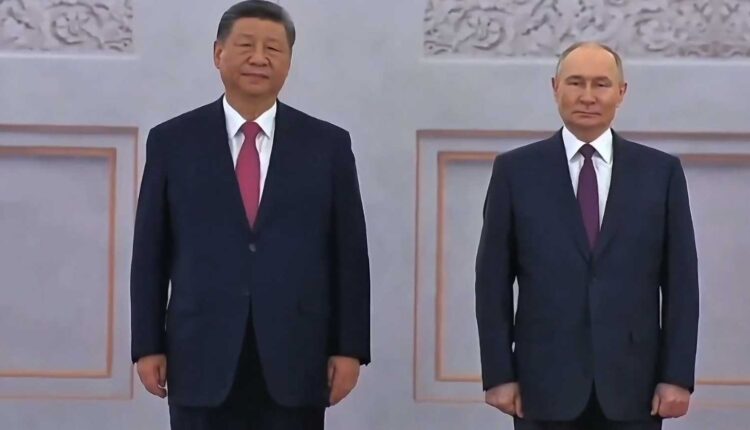 Takimi me Trump: Presidenti rus Putin, konsultohet me homologun kinez Xi