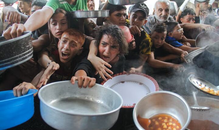 OKB thotë se një milion gra dhe vajza vuajnë nga uria në Gaza