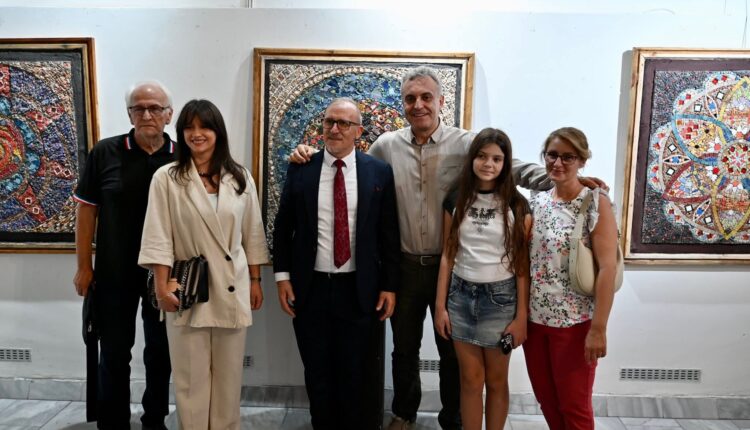 Bajram Rexhepi: Mora pjesë në ekspozitën e profesor Izet Zeqirit, ku arti dhe shkenca bashkohen për të ruajtur identitetin tonë