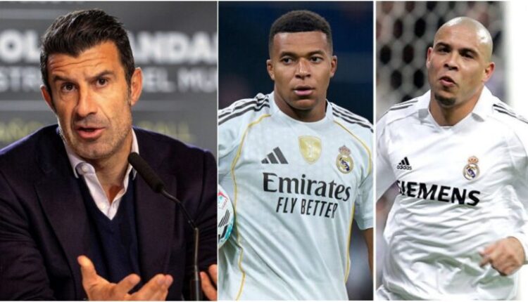 Luis Figo: Mbappe është i ngjashëm me fenomenin Ronaldo