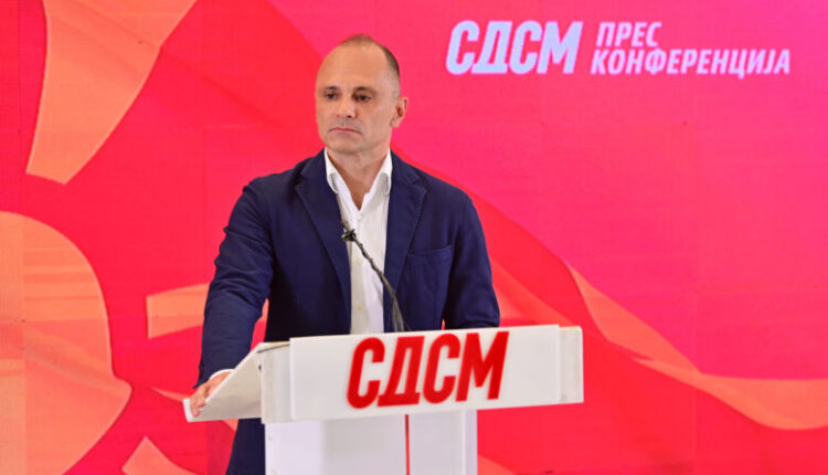 Filipçe: VMRO dhe Hristijan Mickoski me vetëdije po i shtynë qytetarët në varfëri