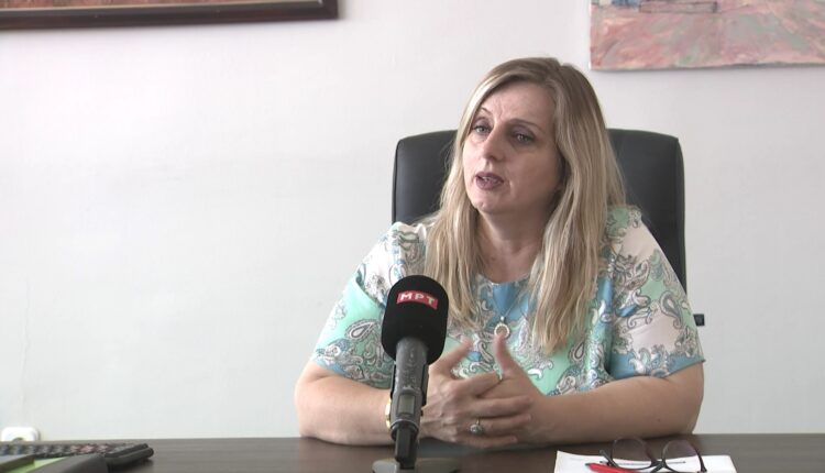 Tronditet VLEN-i në Çair: Jep dorëheqje themeluesja  Fitore Qirezi