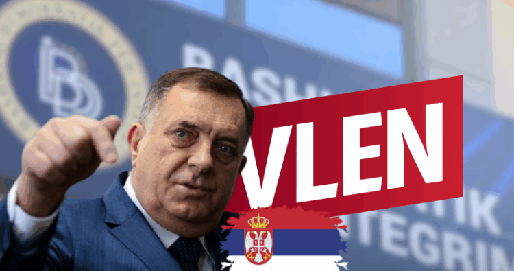 BDI për VLEN: Premtuan Akademi të Shkencave shqiptare, sollën Dodikun dhe donacione serbe