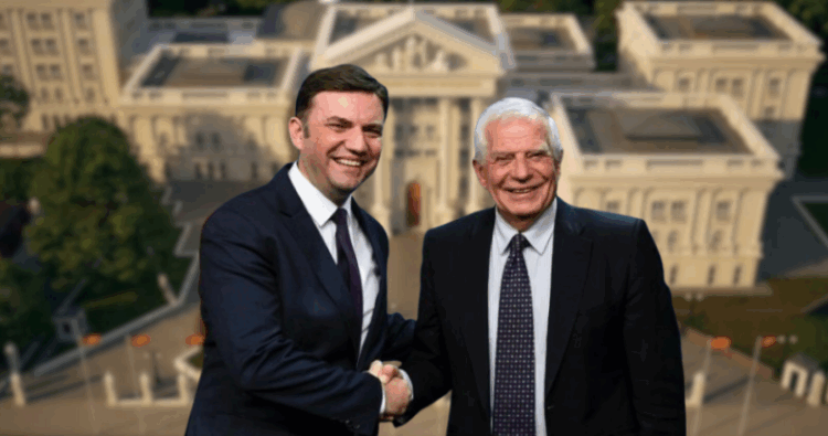 Analizë Tetovasot: Çfarë mesazhi jep Josep Borrell me vlerësimin për Bujar Osmanin?