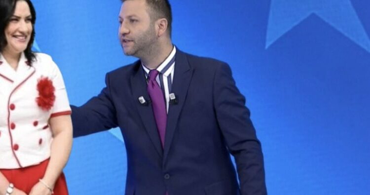 Saranda Imeri – Stafaj sulmon publikisht Ermal Pandurin pas incidentit në “Debat Plus”
