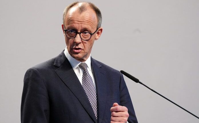 Merz paralajmëron se lufta në Ukrainë mund të zgjasë “për muaj të tërë”