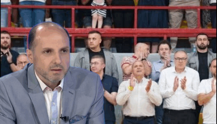 Ibrahimi merr në mbrojte tifo-grupin që brohoriti në Kumanovë: Ali Ahmeti e organizoi këtë skenar, por dështoi edhe kësaj radhe!