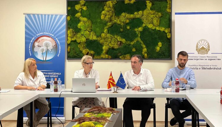 Aliu-Andonovska: Menaxhim i suksesshëm dhe zhvillim i Institutit të Shëndetit Publik – është futur turni i dytë në laboratorin mikrobiologjik dhe shumë risi në interes të qytetarëve
