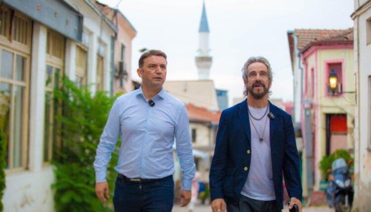 Bujar Osmani: Çairi do të rilind me vizion urban modern – falë bashkëpunimit me arkitektin e njohur botëror Michel Rojkind