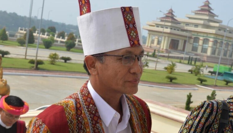 Ndërron jetë presidenti në detyrë i Mianmarit, Myint Swe