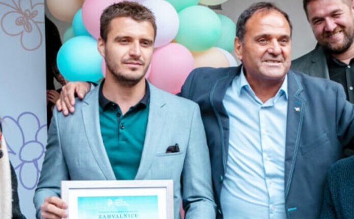 Ndërron jetë pas një aksidenti me motor në Çeki Dushko Çifliganec, djali i biznesmenit maqedonas Vanço Çifliganec