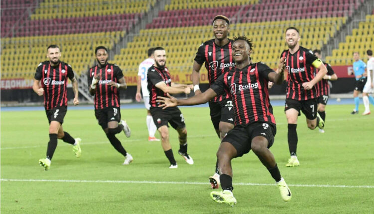 Shkëndija përballë Qarabagut luan edhe për 10 milionë euro!