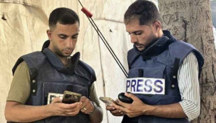 Gazetarët e Al Jazeera-s vriten në sulmin izraelit