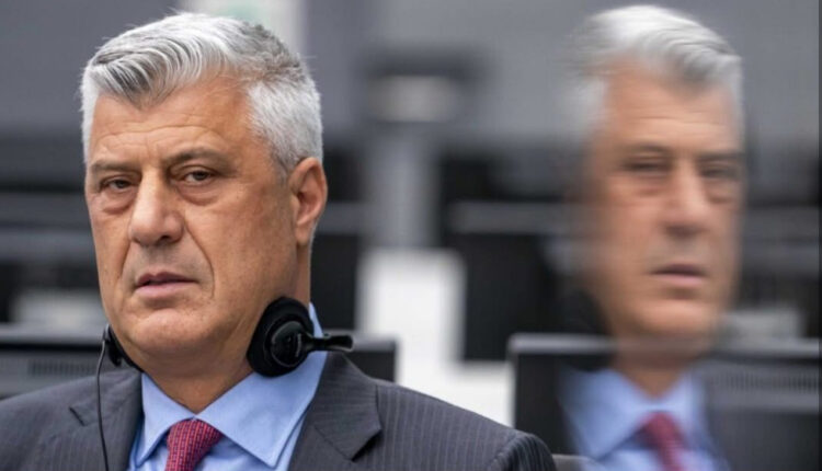 Specialja merr vendim, 11 personave u ndalohen vizitat te Thaçi (EMRAT)