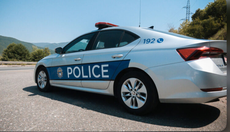 Dhjetë të arrestuar pas një rrahje mes dy familjeve në Lipjan, policia konfiskon 46-fishekë në vendngjarje