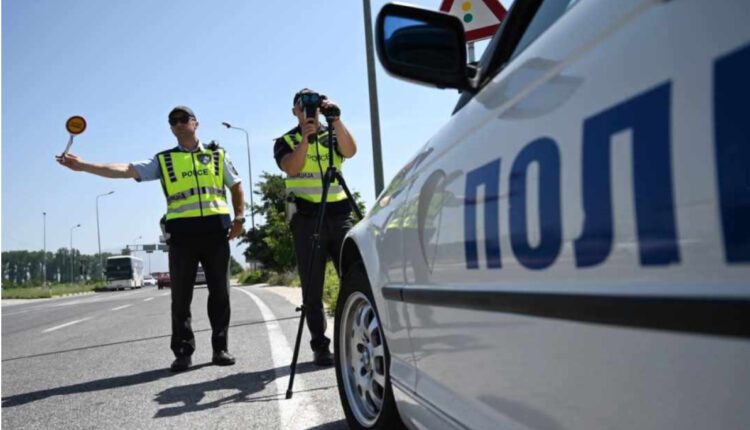 Policia me “mjet” të ri për kapjen e shoferëve të droguar: Do t’i testojë për 10 minuta përmes një testi me pështymë