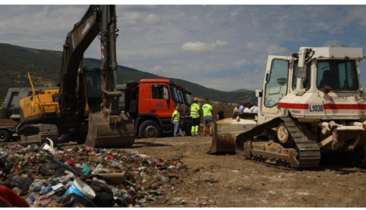 Mexhiti: Për 10 ditë do të pastrohet deponia në Nikushtak, janë ndarë 5 milion denarë