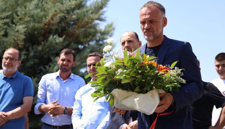 Arben Fetai përkujton 12 gushtin e vitit 2001: Një nga ditët më të dhimbshme për lubotenasit dhe shqiptarët!