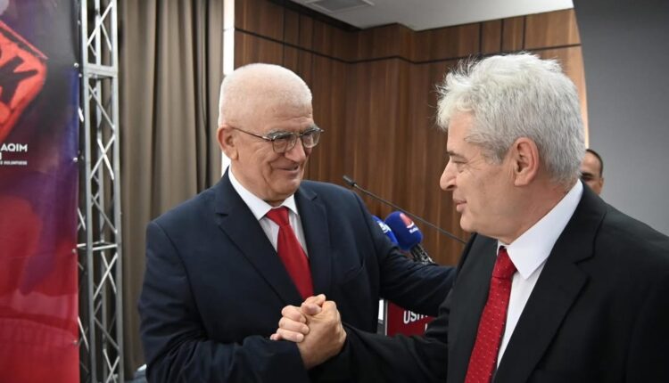 Ahmeti në Tetovë: Historia jonë është themeli i së ardhmes