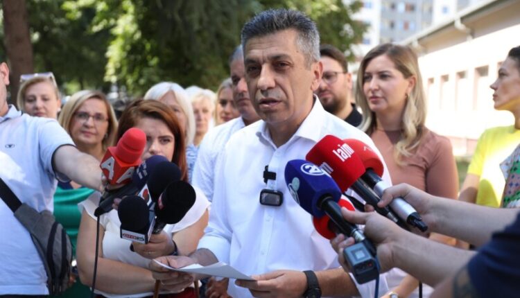 Mexhiti: Në Çair po ndërtojmë një arsim më cilësor për çdo nxënës