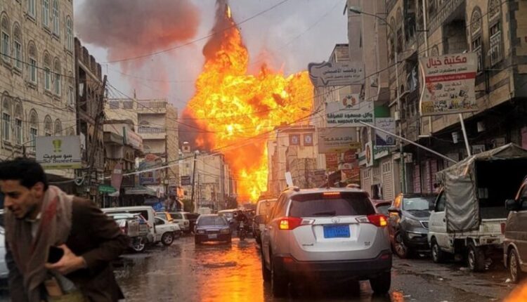 Sulmet ajrore izraelite në Jemen, 6 të vdekur dhe 86 të plagosur
