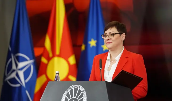 Dimitrievska-Koçoska: Të ardhura historike të larta në Buxhetin për korrikun
