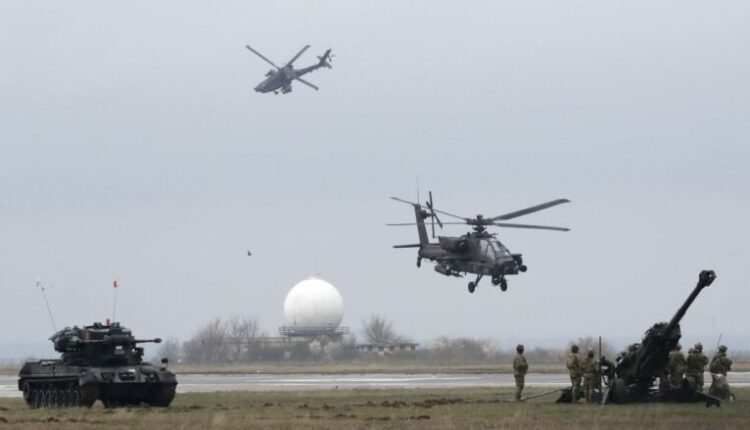 Rumania shpreh gatishmërinë të përdorë bazat e saj ushtarake NATO-s për mbrojtjen e Ukrainës