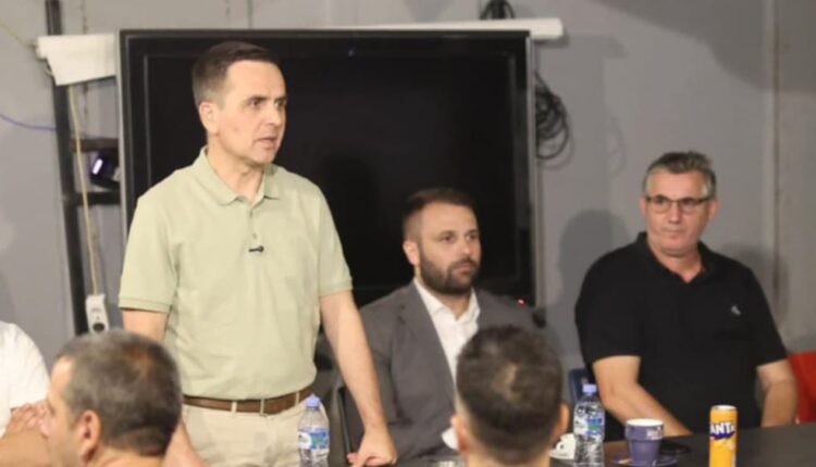 Bilall Kasami e pranon: Po kam marrë donacion nga Serbia (VIDEO)