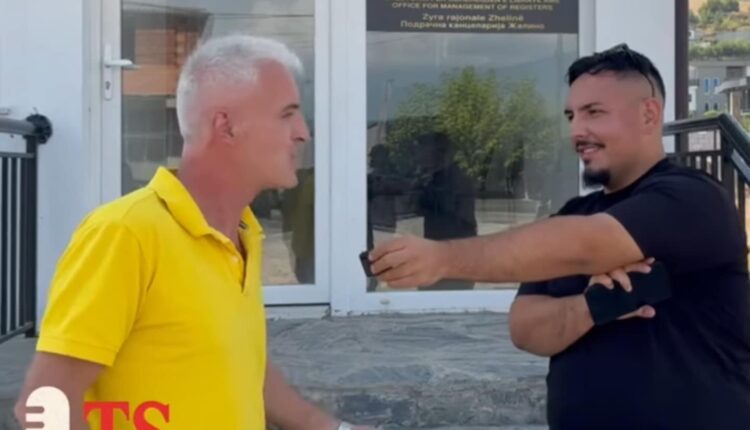 S’ka “strujë” në Zhelinë, qytetatët revoltohen. “Këta janë hajduta” (VIDEO)