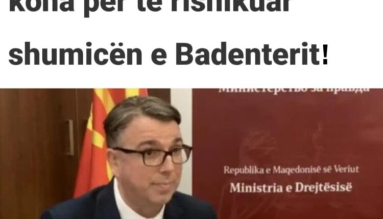 Shfaqje të nacionalizmit maqedon në emër të mbrojtjes nga “rreziku shqiptar”!