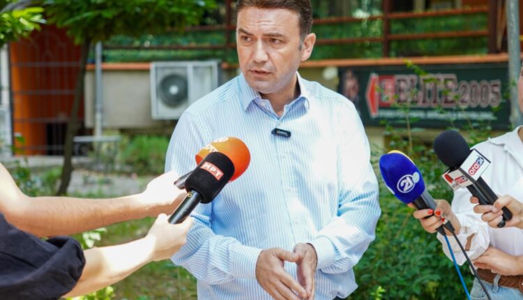 Osmani prezantoi planin për ndryshim rrënjësor: Ndërmarrje të re komunale ‘Për një Çair të pastër’