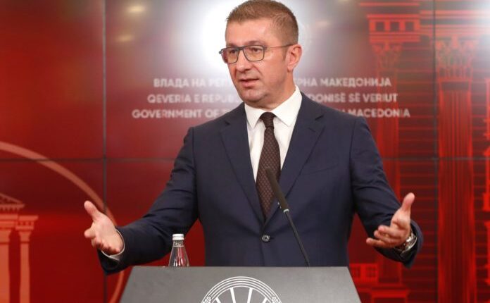Mickoski: Qeverisja LSDM-BDI pranuan të gjitha kërkesat e Bullgarisë, shtatë vite mashtruan për integrimin e vendit