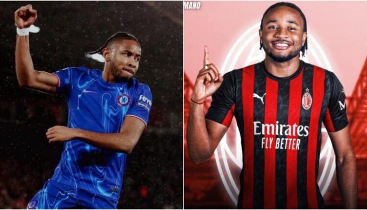 E kryer, Nkunku pritet t’i bashkohet Milanit