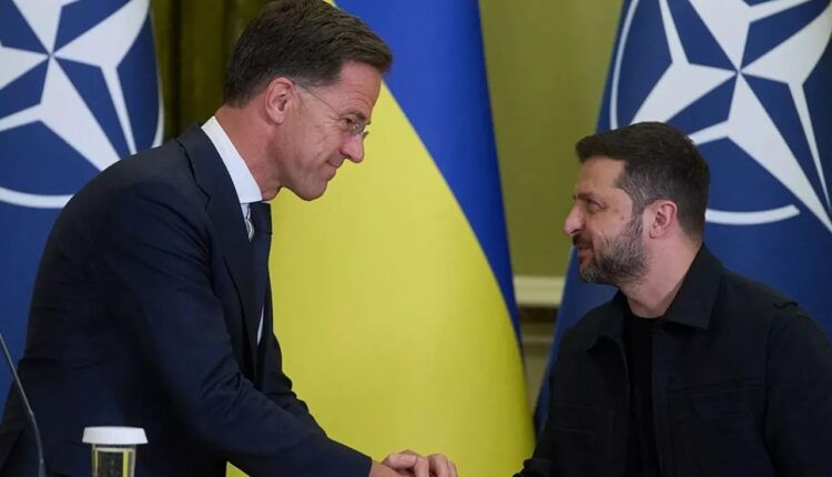 Rutte: Duhet të sigurohemi që Putini të mos përpiqet kurrë ta sulmojë përsëri Ukrainën