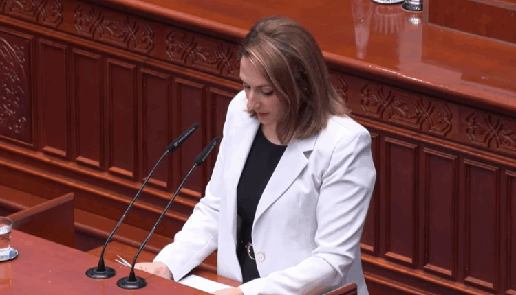 Deputetja Ajdari akuzon Kasamin: Prona publike në qendër të Tetovës u shit për vetëm 190 mijë euro