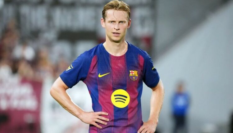 Barcelona fokusohet te rinovimet – De Jong pranë marrëveshjes së re