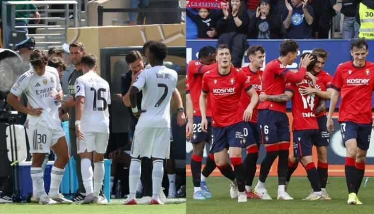 La Liga vjen me vendim pas kërkesës së Real Madridit për shtyerjen e ndeshjes ndaj Osasunës
